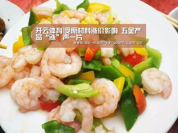 开云体育|受原材料涨价影响 五金产品“涨”声一片(图3) 开云体育