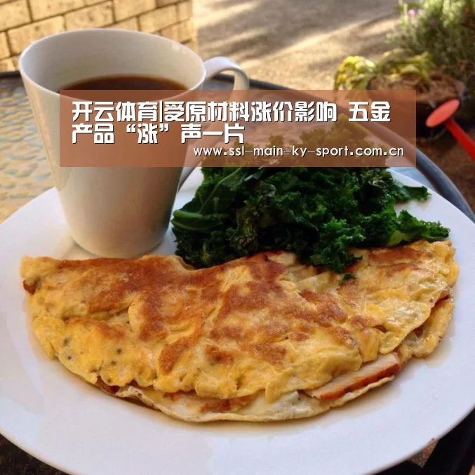 开云体育|受原材料涨价影响 五金产品“涨”声一片(图1) 开云体育